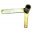 Holder of a roller 549234 suitable for Claas