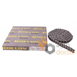 78 Links roller chain for head drive - 678966 Claas