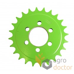 Grain head sprocket 06242313 Deutz-Fahr - T24