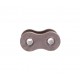 12A-1H Roller chain inner link (19.05)