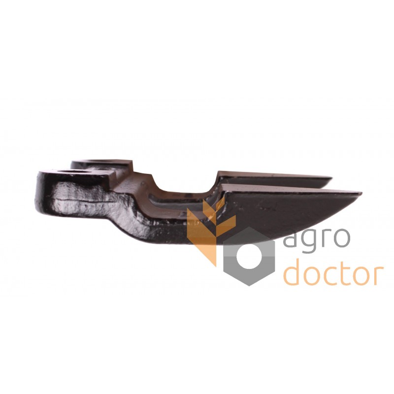 Double sickle guard of header 666001 suitable for Claas OEM:666001,  666001.1 for Claas, order at online shop