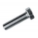 Hex bolt M10x40 - 235532 suitable for Claas , F01020476 Gaspardo