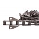 Feederhouse roller chain CA557/2K1/J3A [Rollon]