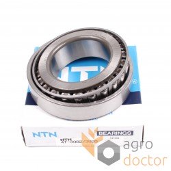 JD7242 - JD8296 - John Deere [NTN] Tapered roller bearing