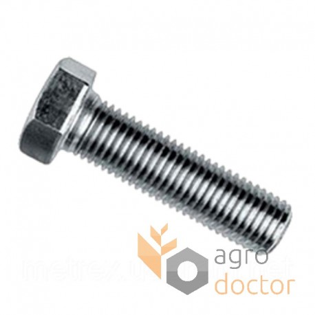Hex bolt M10x50 - 235534.0 suitable for Claas