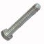 Hex bolt M12x90 - 237820 suitable for Claas