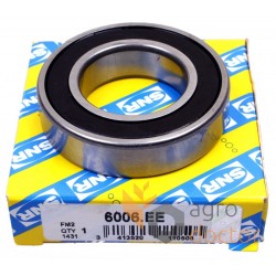 Deep groove ball bearing 237832, 215525, 238974 suitable for Claas, 87001600614 Oros [SNR]