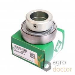 JD39102 John Deer | 325103 New Holland - RAE25-NPP-B [INA] Rodamiento de bolas inserto