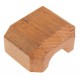 Wooden bearing 785461 for Claas harvester straw walker - shaft 20 mm [Claas]