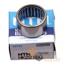 HK2216 [NTN] Needle roller bearing