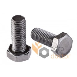 Hex bolt M6x12 - 237464 suitable for Claas