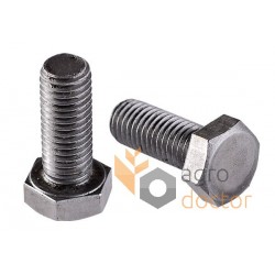 Tornillo hexagonal M6x12 - 237464 adecuado para Claas