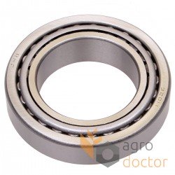 238640 - suitable for Claas: 80853116 -87555831 - 100720 - New Holland - [JHB] Tapered roller bearing