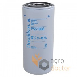 Oil filter P551808 [Donaldson]