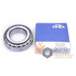 243673 - suitable for Claas 86623592 - New Holland AT121137 - John Deere - [Kinex] Tapered roller bearing