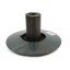 Variable speed half pulley - D250mm (static) 603406 suitable for Claas