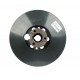 Variable speed half pulley - D250mm (static) 603406 suitable for Claas