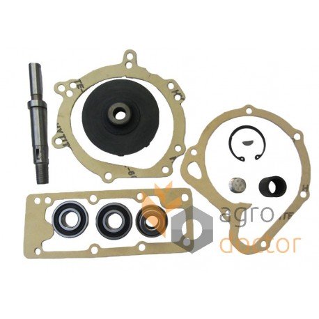 Water pump repair kit engine 30/131-10 U7LW0118 Perkins, [OMP]