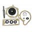 Water pump repair kit engine 30/131-10 U7LW0118 Perkins, [OMP]