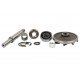 Water pump repair kit engine 30/131-10 U7LW0118 Perkins, [OMP]