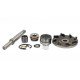 Water pump repair kit engine 30/131-10 U7LW0118 Perkins, [OMP]