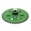 Chain sprocket Z10884 John Deere, T48