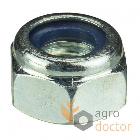 Self-contained nut М8х1.25 - 213716 suitable for Claas , М8