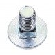 Half-hidden bolt M10x20 - 236510 suitable for Claas