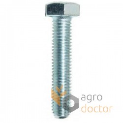 Hex bolt M12x60 - 216132 suitable for Claas