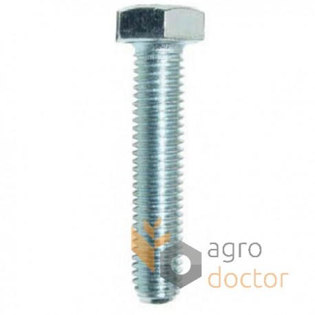 Hex bolt M12x60 - 216132 suitable for Claas