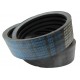 Wrapped banded belt 4HB-1940 [Roflex]