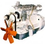 Diesel Engine PERKINS T6.354.4 TU