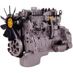 Motor diésel PERKINS 1306 9TA