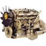 Diesel Engine PERKINS 1306 E87TA