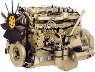 Diesel Engine PERKINS 1306 E87TA