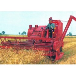 Cosechadora MASSEY FERGUSON MH/MF 722 - 788