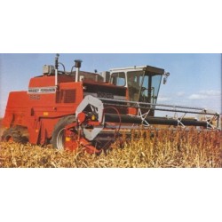 Combine harvester MASSEY FERGUSON MF 800 MASSEY FERGUSON MF 865