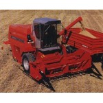 Combine harvester MASSEY FERGUSON MF 16 – MASSEY FERGUSON MF 20