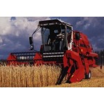 Combine harvester MASSEY FERGUSON MF 17 – MASSEY FERGUSON MF 19 