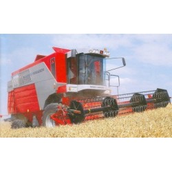 Combine harvester MASSEY FERGUSON MF 7250 – 7256