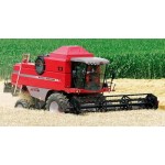 Combine harvester MASSEY FERGUSON MF 7244, MASSEY FERGUSON MF  7246 Activa