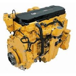 Motor diésel CATERPILLAR C10