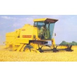 Combine harvester NEW HOLLAND Clayson 8030, 8050