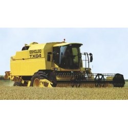 Combine harvester NEW HOLLAND TX62 - TX65 