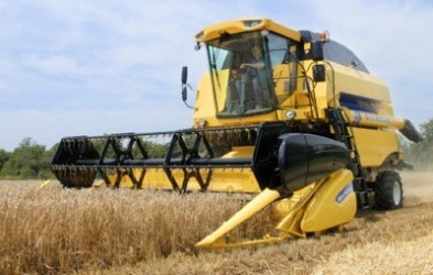 Combine harvester NEW HOLLAND TC5050 - TC5080, Description, Photos