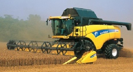 Combine harvester NEW HOLLAND CX8030 - CX8090 