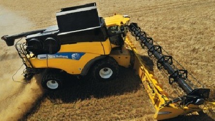Combine harvester NEW HOLLAND CR9060 , CR9090 