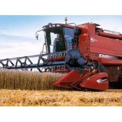 Combine harvester CASE IH 2300 Series