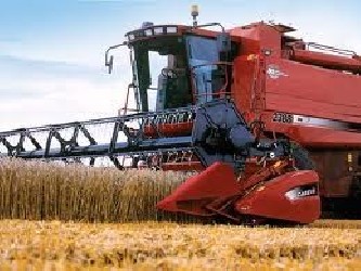 Combine harvester CASE IH 2300 Series