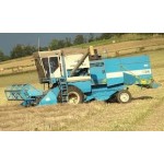 Combine harvester FORTSCHRITT E514 -E516B